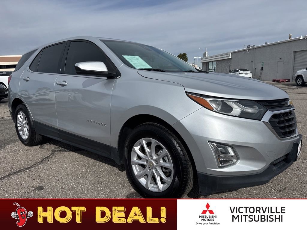 Used 2020 Chevrolet Equinox LT image 1