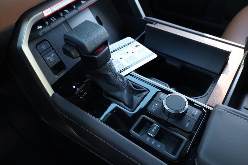 New 2026 Toyota Tundra 1794 Edition image 18
