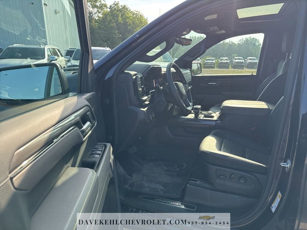 Certified 2023 Chevrolet Silverado 1500 ZR2 image 10