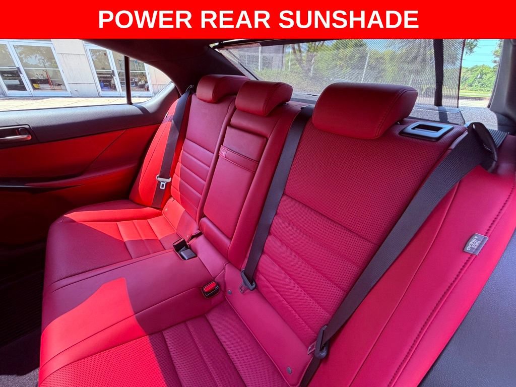 Certified 2023 Lexus IS 350 F Sport RWD image 17