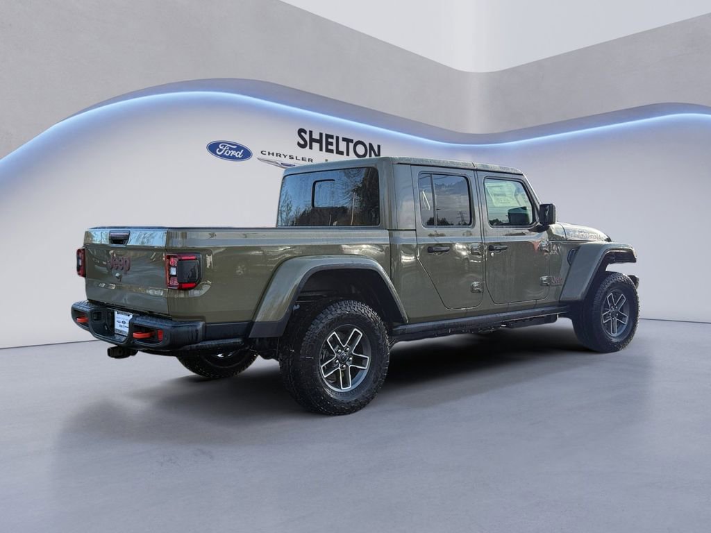 New 2026 Jeep Gladiator Mojave image 5
