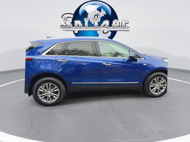 Used 2023 Cadillac XT5 Premium Luxury image 10
