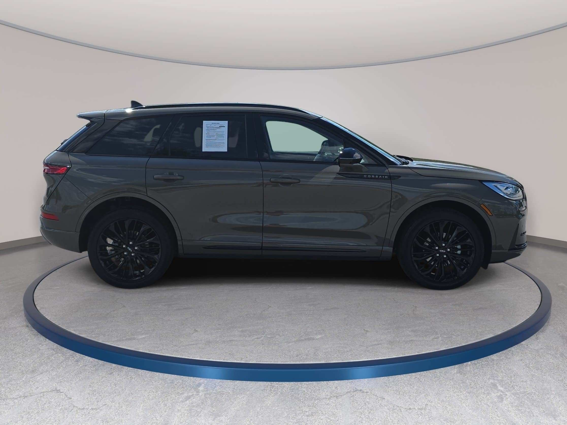 New 2026 Lincoln Corsair Reserve AWD/4WD image 4