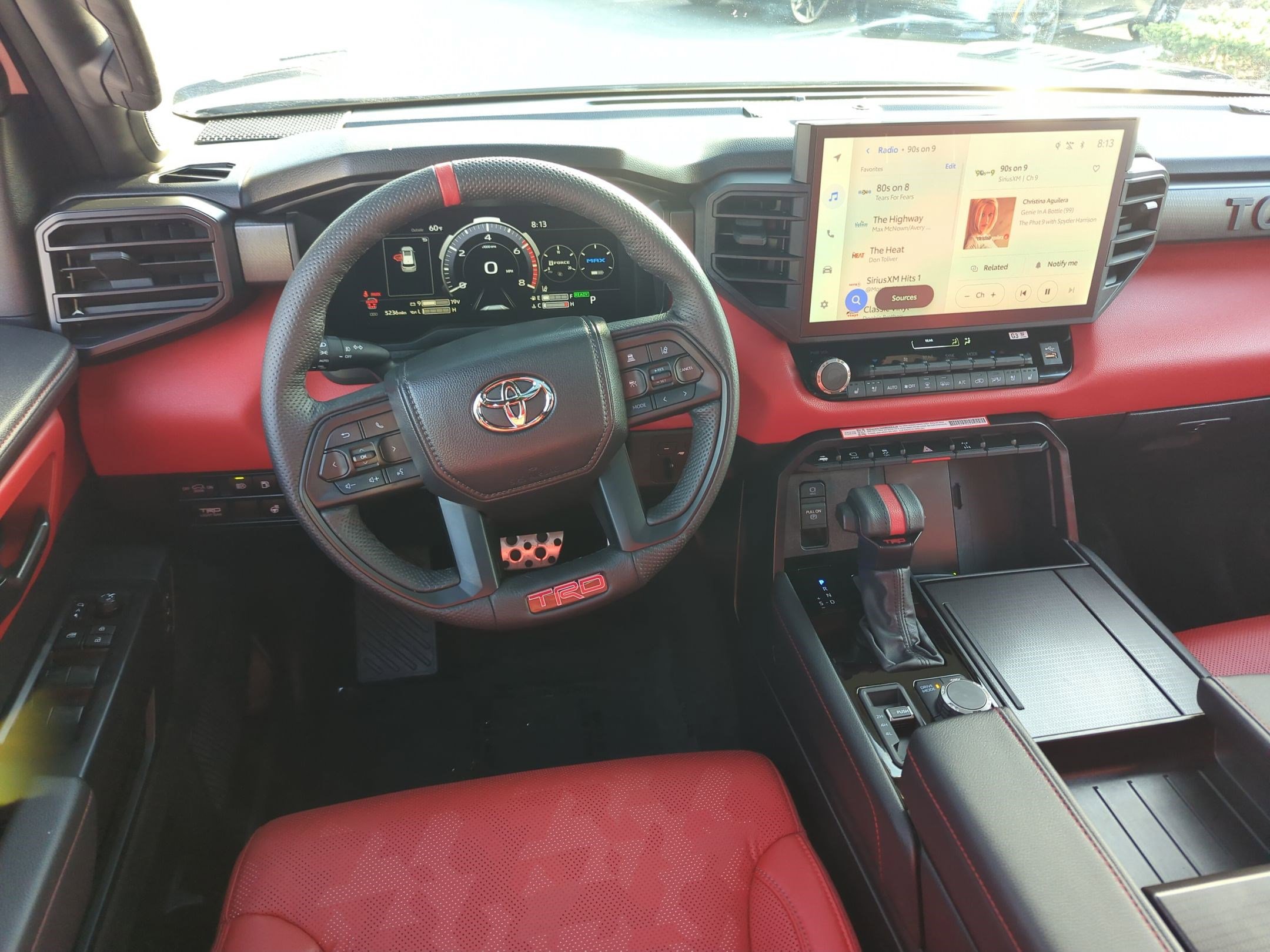 Used 2025 Toyota Sequoia TRD Pro image 29