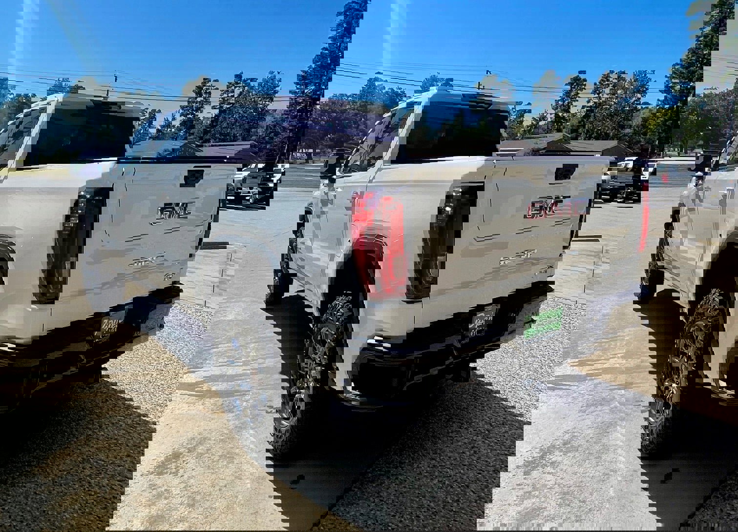 New 2026 GMC Sierra 1500 AT4X image 6