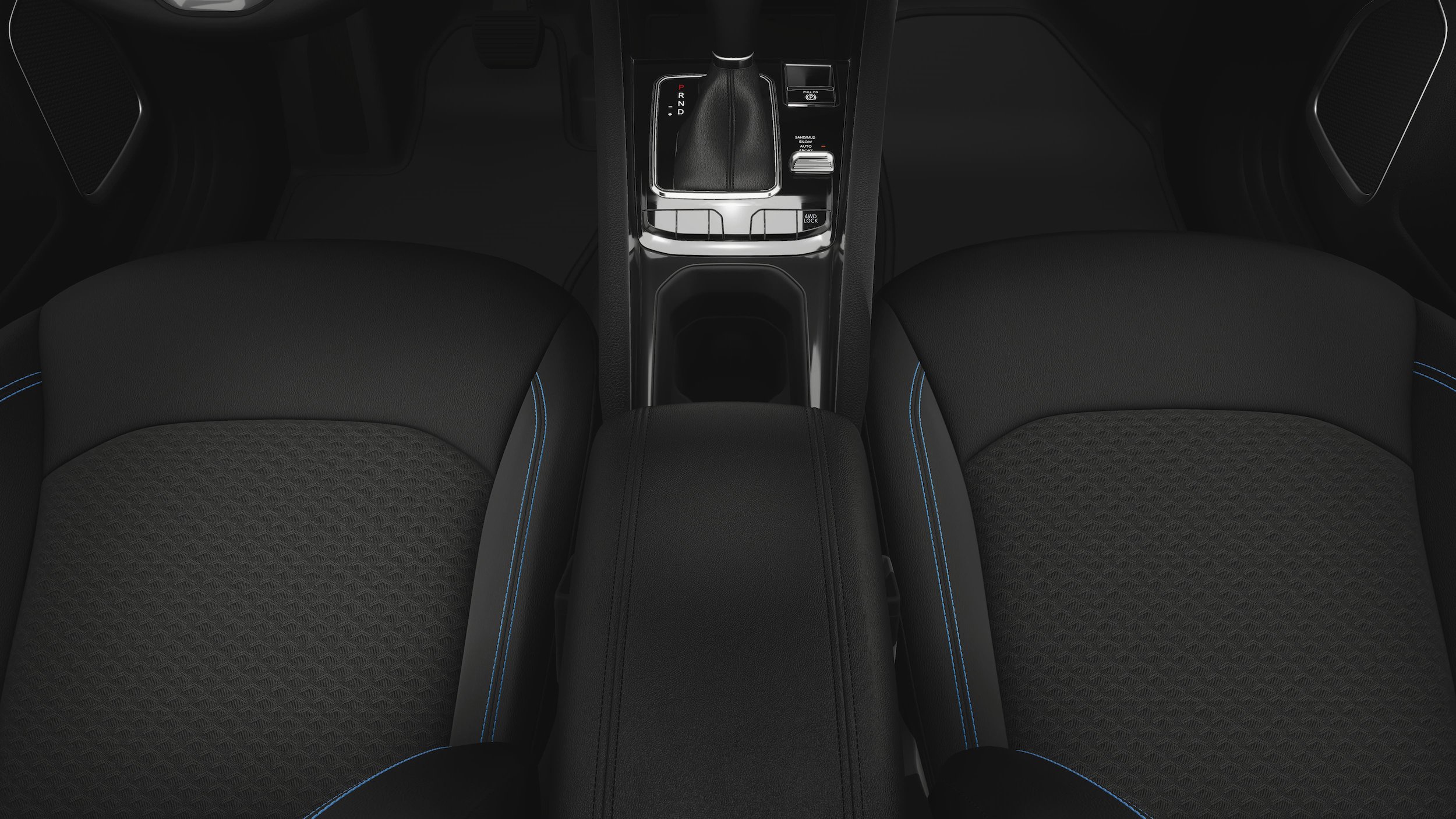 New 2026 Jeep Compass Latitude AWD/4WD image 4