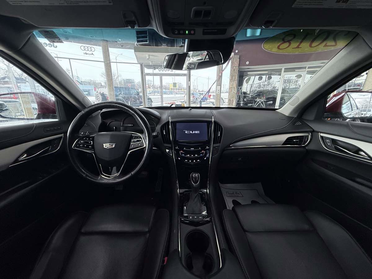 Used 2018 Cadillac ATS Premium Luxury image 38