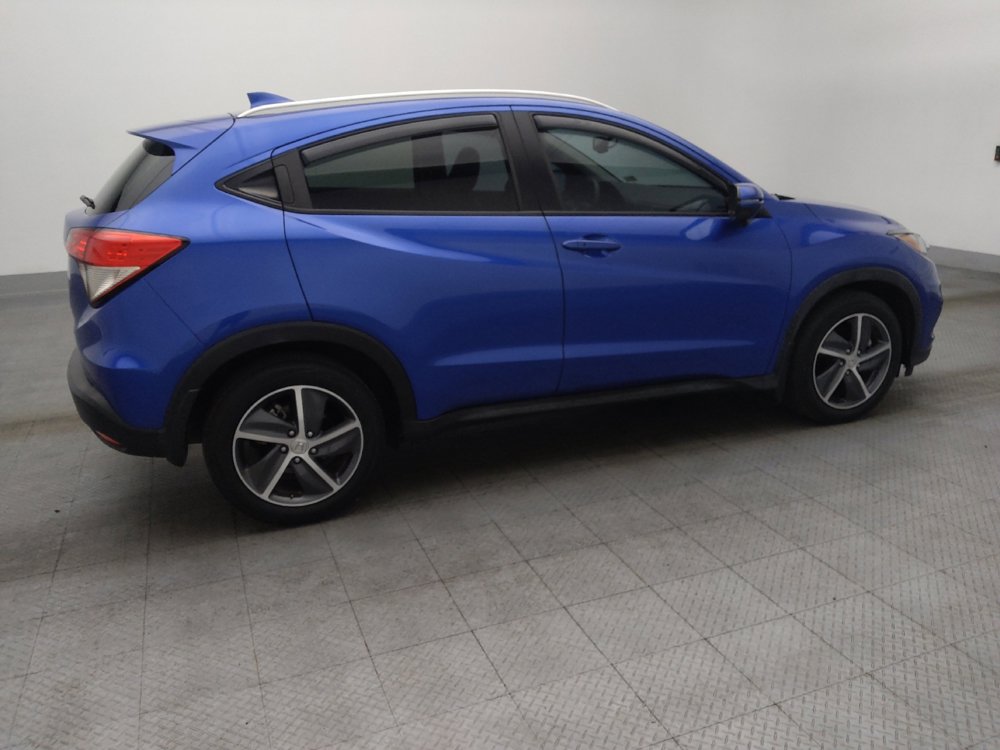 Used 2021 Honda HR-V EX-L image 10