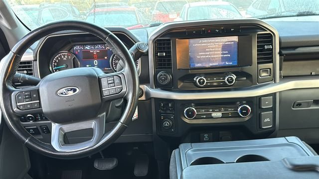 Used 2023 Ford F150 XLT w/ Equipment Group 301A Mid AWD/4WD image 7