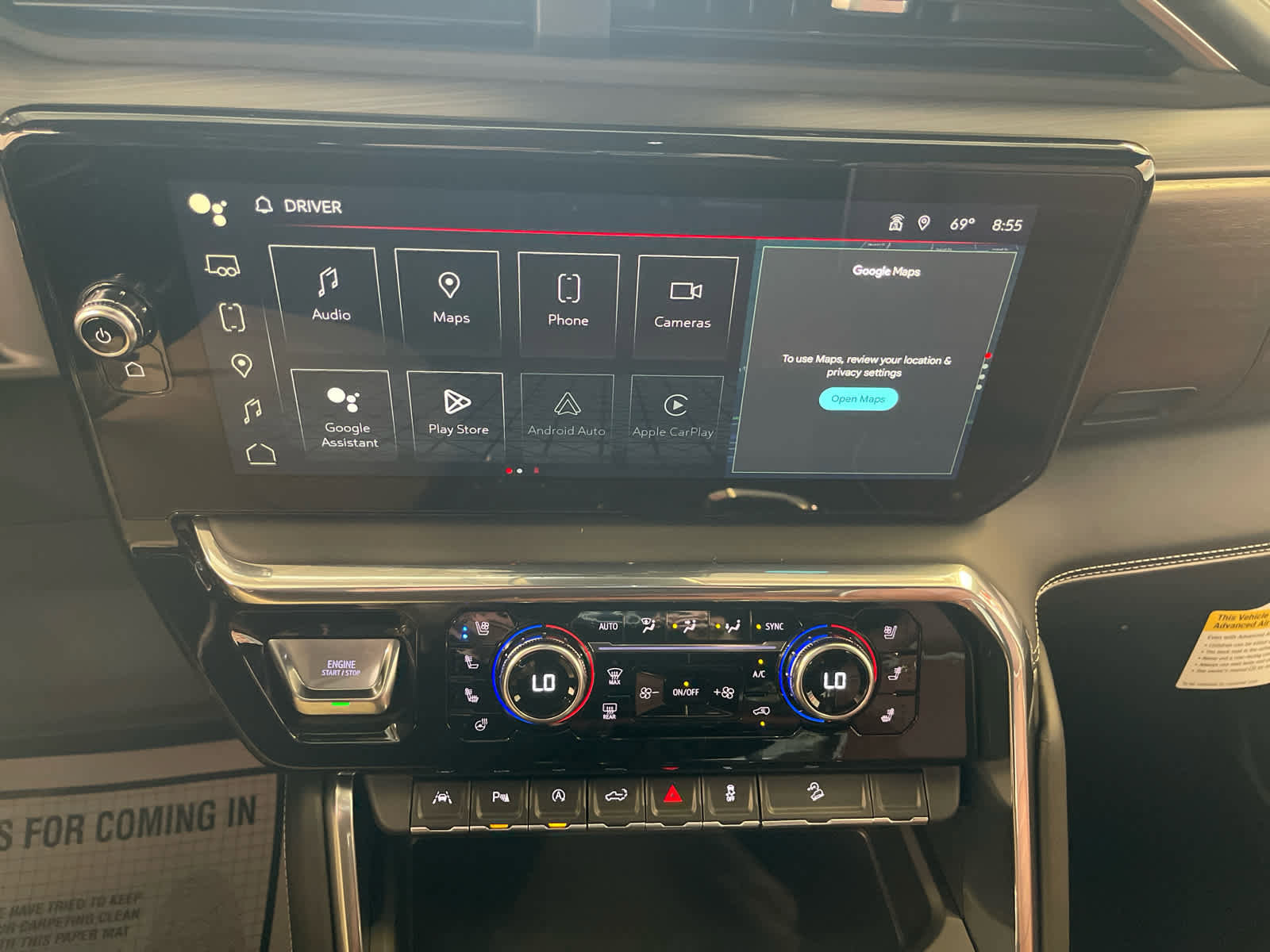New 2026 GMC Sierra 1500 Denali Ultimate image 48