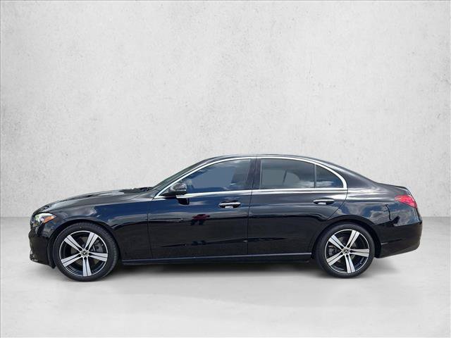 Certified 2022 Mercedes-Benz C 300 Sedan image 8