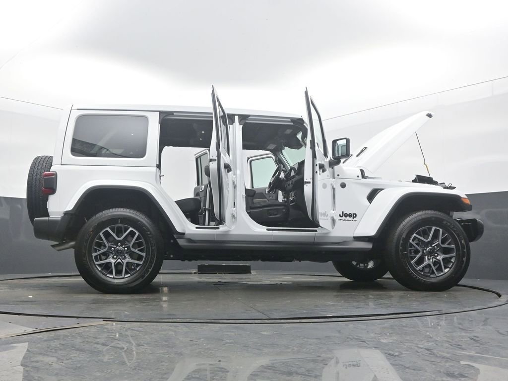 New 2026 Jeep Wrangler Sahara image 61
