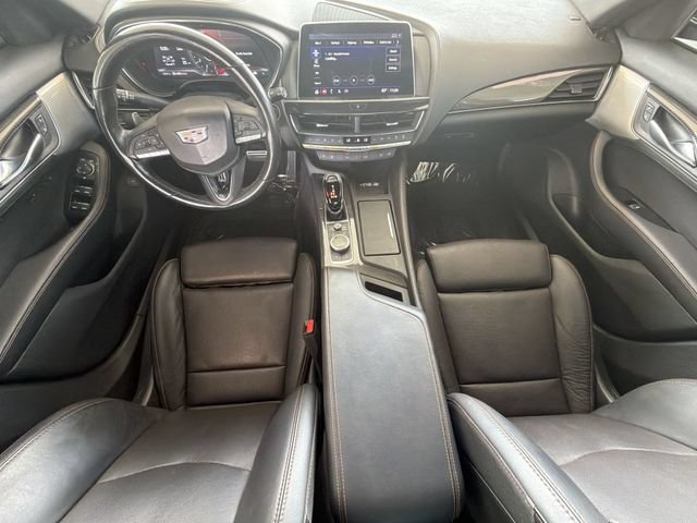 Used 2023 Cadillac CT5 V w/ Premium Package RWD image 20