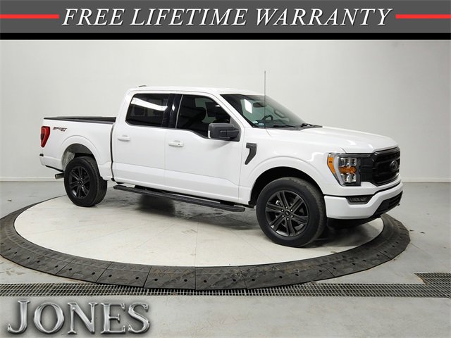 Used 2022 Ford F150 XLT w/ Equipment Group 302A High
