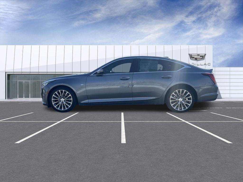 Used 2022 Cadillac CT5 Premium Luxury image 5