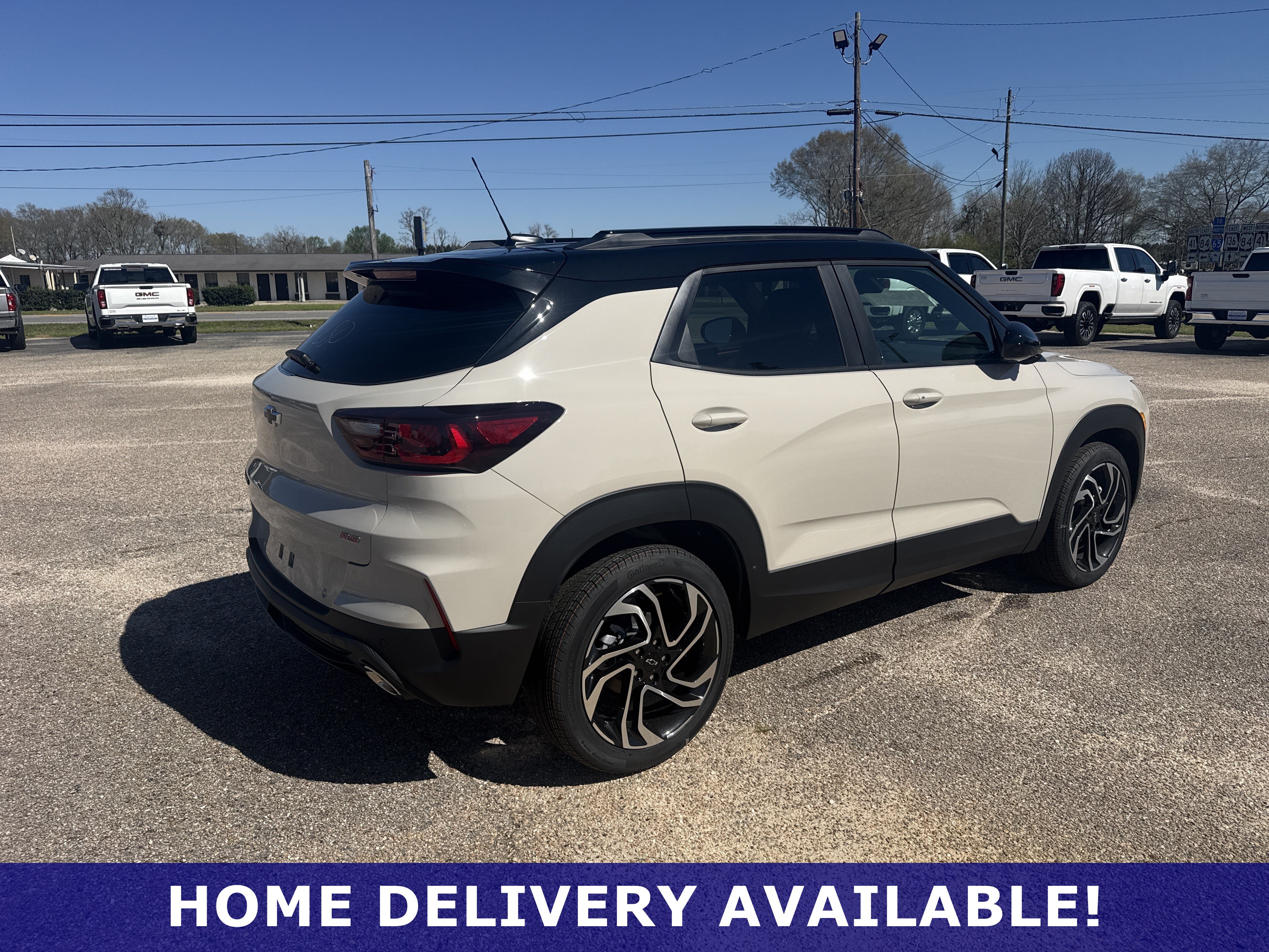 Used 2026 Chevrolet TrailBlazer RS w/ Convenience Package FWD image 20