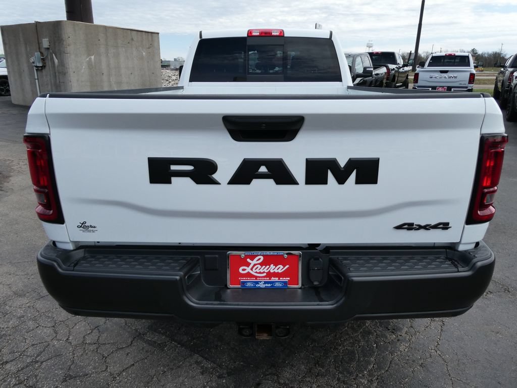 Used 2025 RAM 3500 Tradesman AWD/4WD image 6