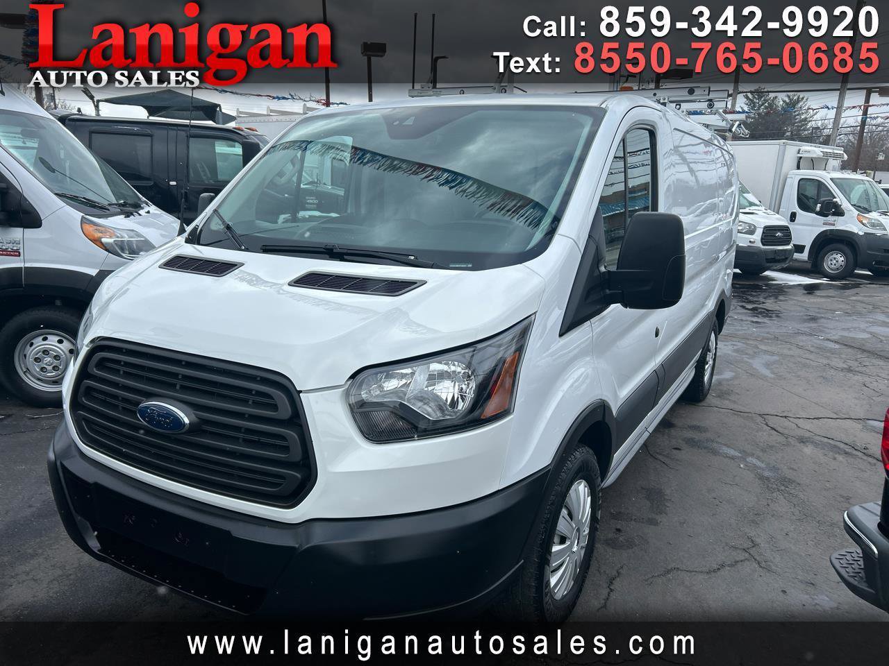 Used 2018 Ford Transit 150 130 Low Roof image 1