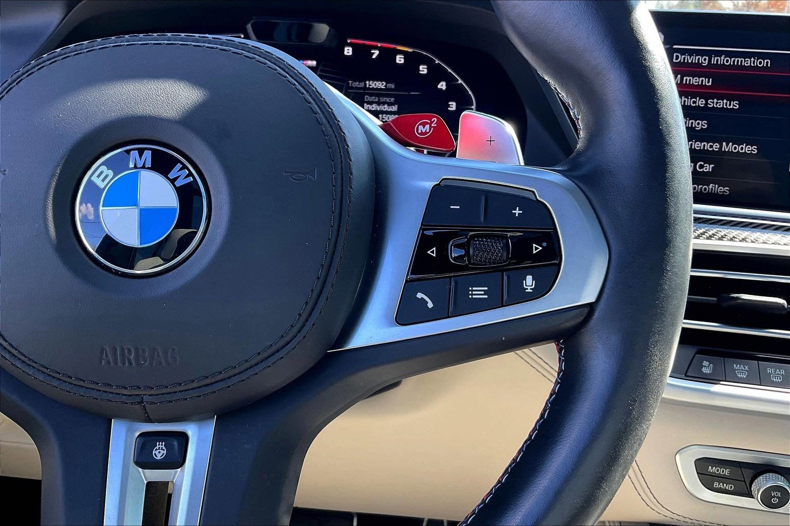 Used 2022 BMW X5 M w/ Competition Package 2 image 24