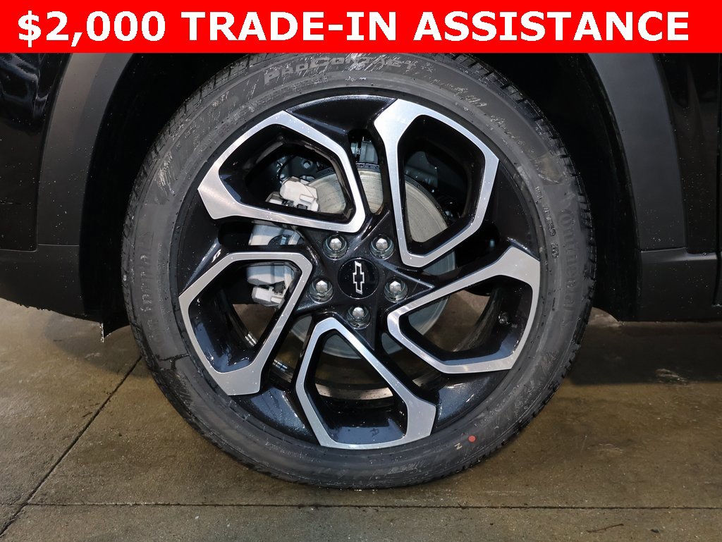 New 2026 Chevrolet Trax RS w/ Sunroof Package image 38