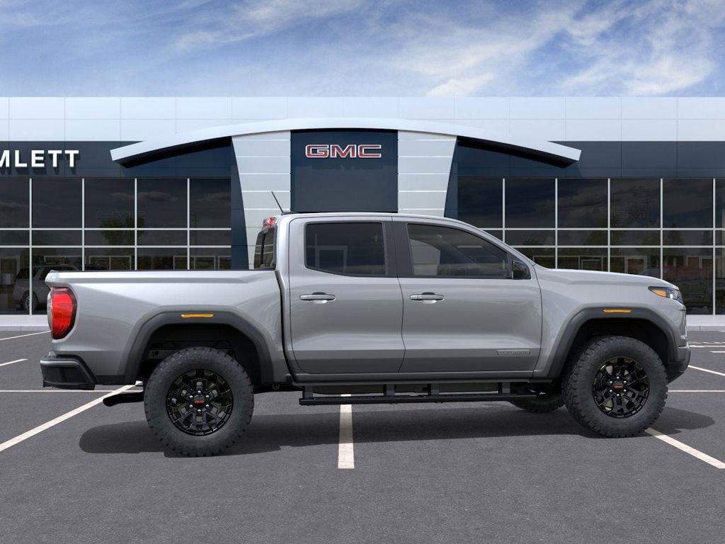 New 2026 GMC Canyon Elevation w/ Convenience Package image 5
