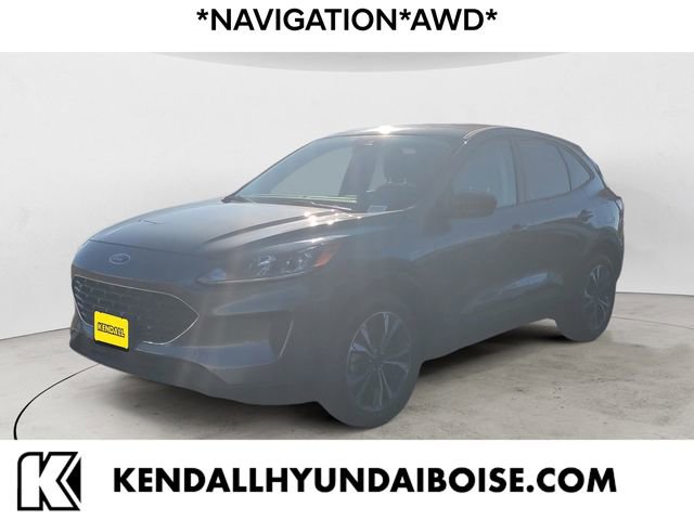 Used 2022 Ford Escape SE w/ SE Sport Appearance Package