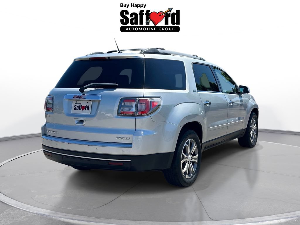 Used 2014 GMC Acadia SLT AWD/4WD image 8