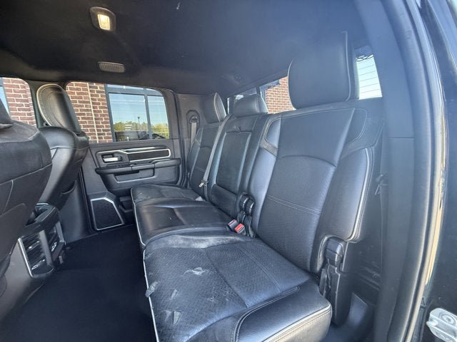 Used 2020 RAM 2500 Laramie w/ Night Edition AWD/4WD image 13