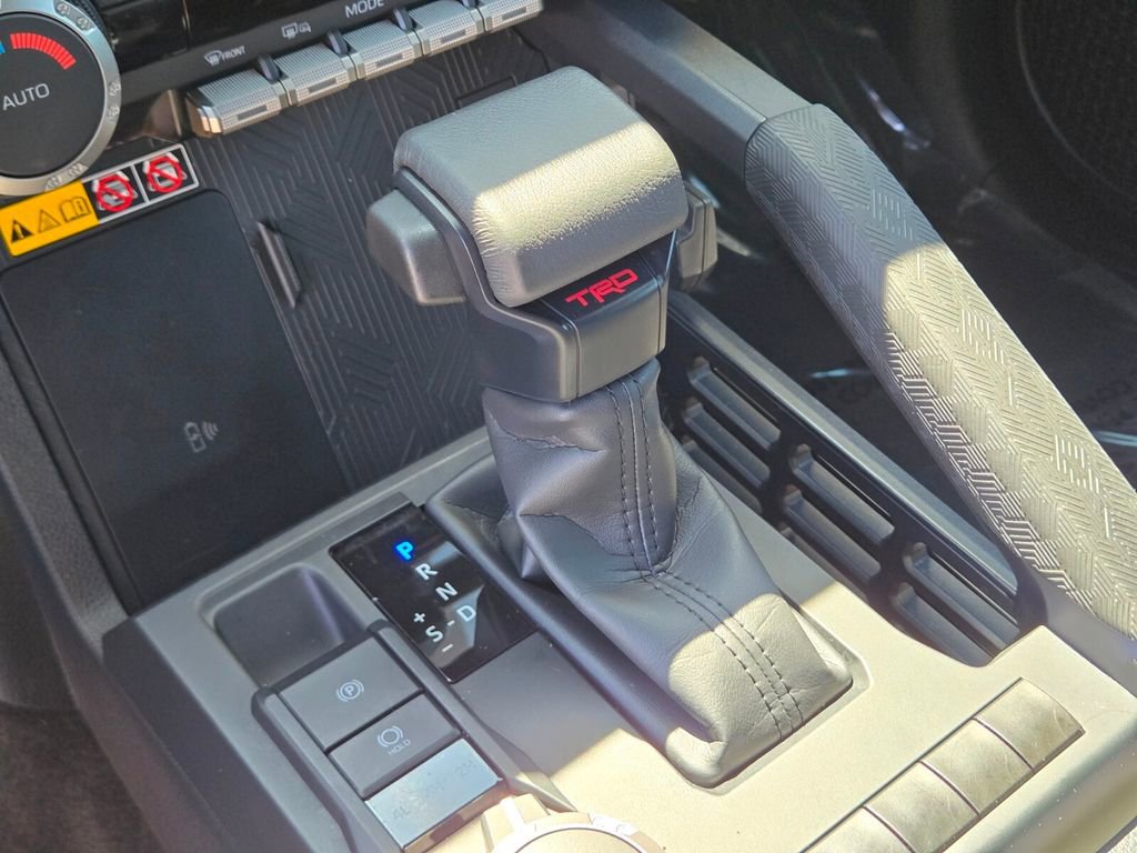 Used 2024 Toyota Tacoma TRD Sport w/ TRD Sport Upgrade Package AWD/4WD image 20