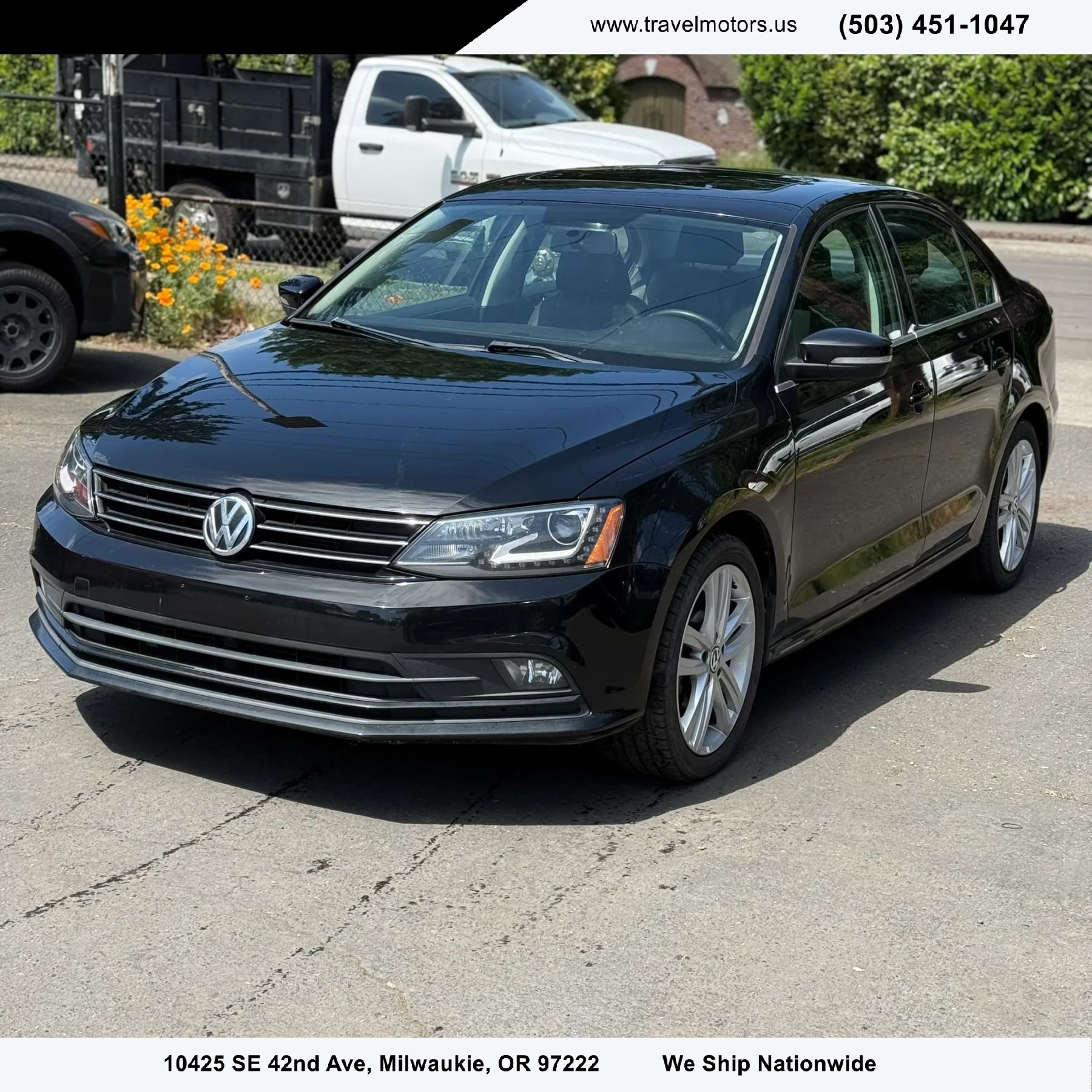 Used 2015 Volkswagen Jetta SEL