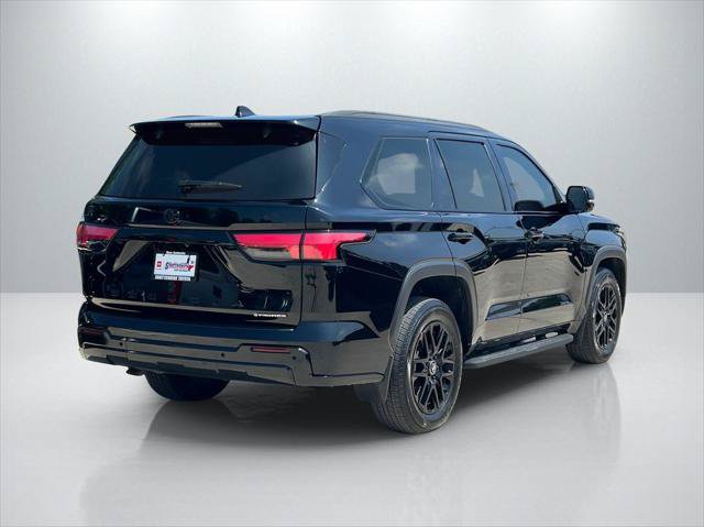 Certified 2025 Toyota Sequoia Limited RWD image 5