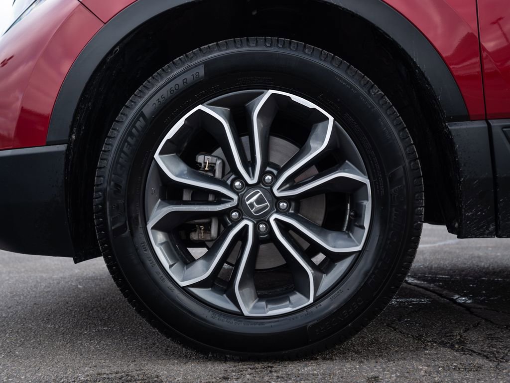 Used 2021 Honda CR-V EX-L image 13