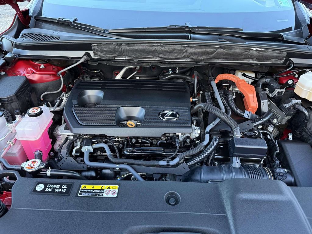 Used 2023 Lexus RX 350h Premium w/ Accessory Package (2T) image 27