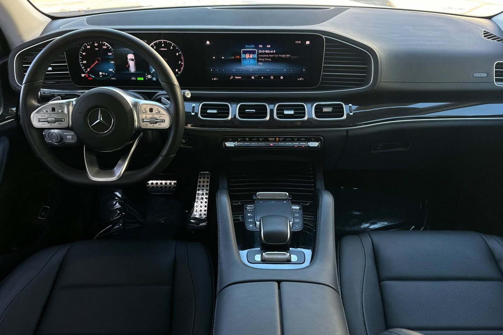 Certified 2023 Mercedes-Benz GLS 450 4MATIC image 5