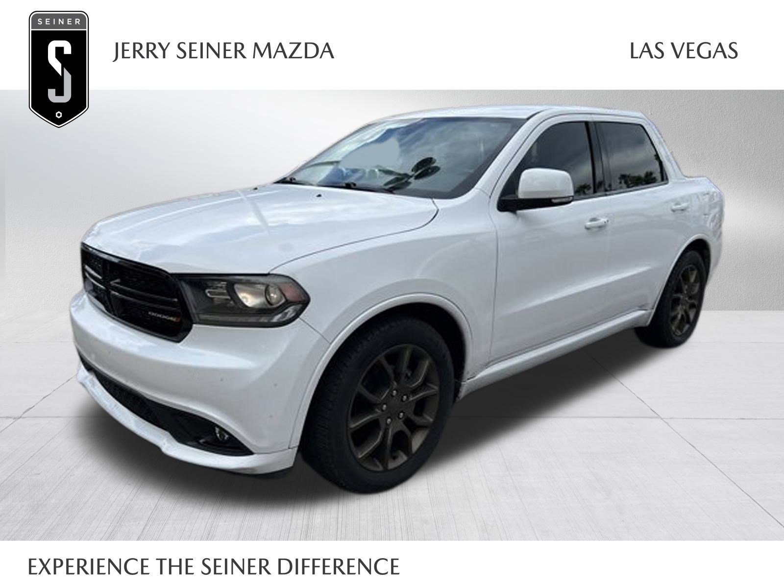 Used 2016 Dodge Durango Limited w/ Nav & Power Liftgate Group