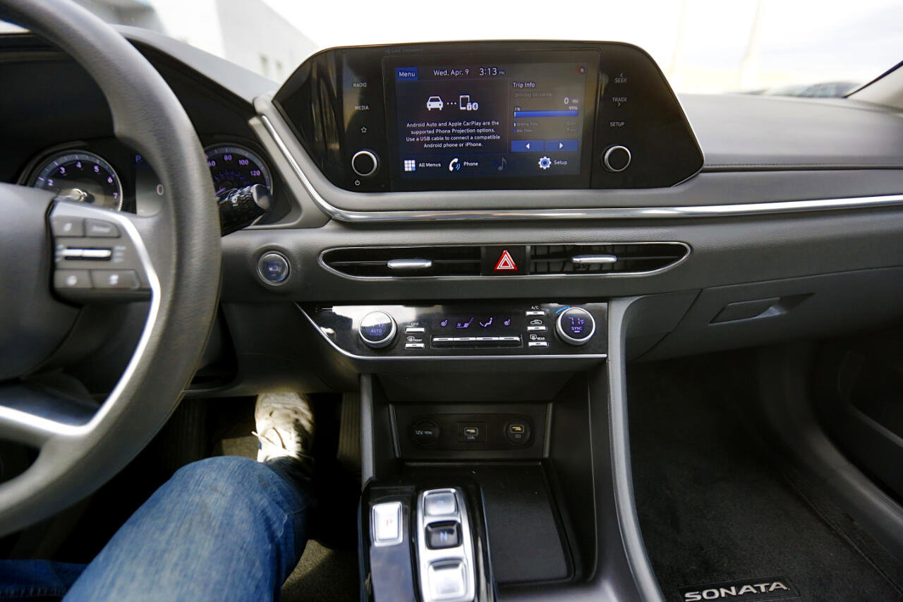 Used 2020 Hyundai Sonata SEL image 8