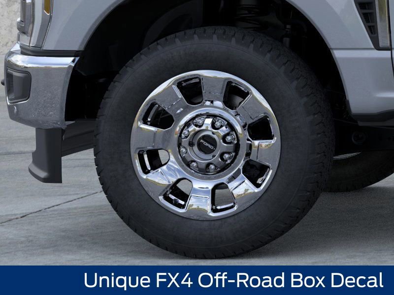 New 2026 Ford F250 King Ranch w/ Chrome Package image 26