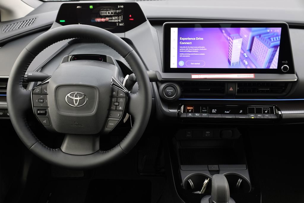 New 2026 Toyota Prius Nightshade image 12