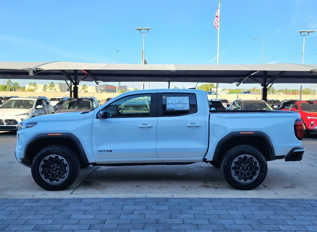 New 2026 GMC Canyon AT4 w/ Technology Plus Package image 7