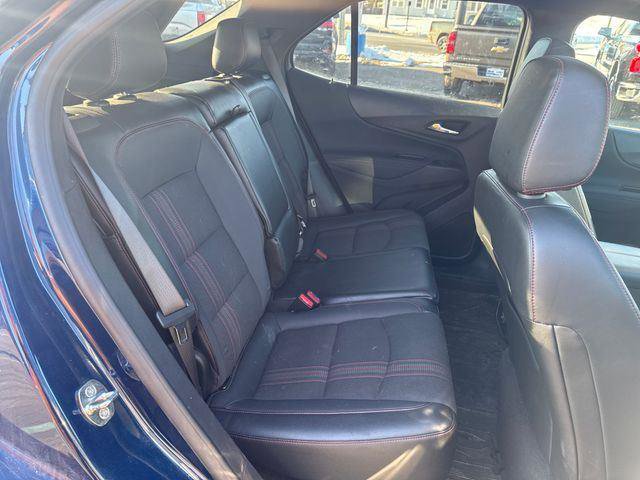 Used 2022 Chevrolet Equinox RS w/ LPO, Floor Liner Package image 28
