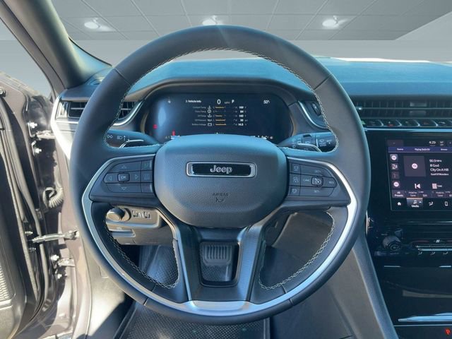 New 2026 Jeep Grand Cherokee L Laredo image 17