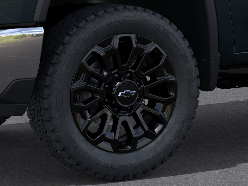 New 2026 Chevrolet Silverado 2500 LTZ w/ LTZ Convenience Package AWD/4WD image 39