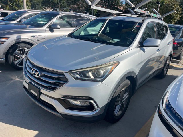 Used 2017 Hyundai Santa Fe Sport AWD/4WD image 1