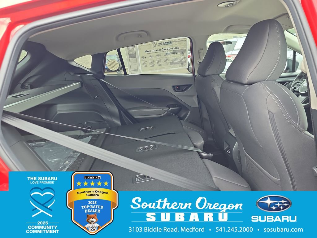 New 2026 Subaru Crosstrek 2.0i Premium AWD/4WD image 20