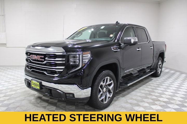 Used 2023 GMC Sierra 1500 SLT w/ SLT Premium Package image 9