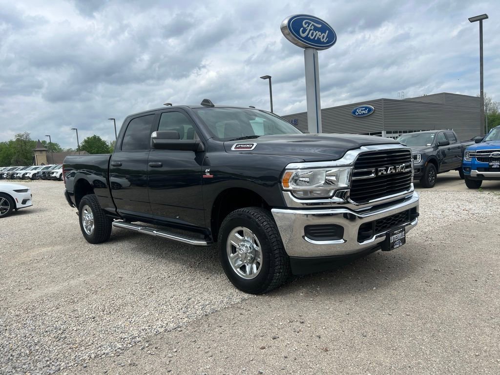 Used 2021 RAM 2500 Big Horn image 2