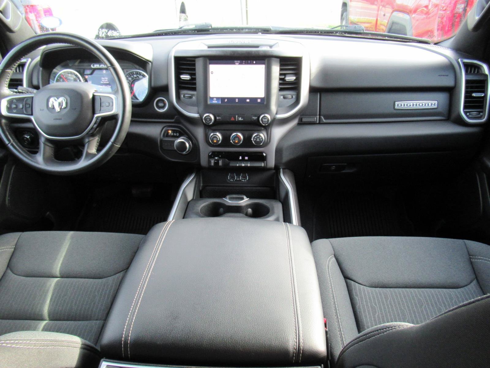Used 2022 RAM 1500 Big Horn RWD image 11