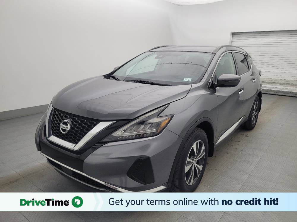 Used 2020 Nissan Murano SV