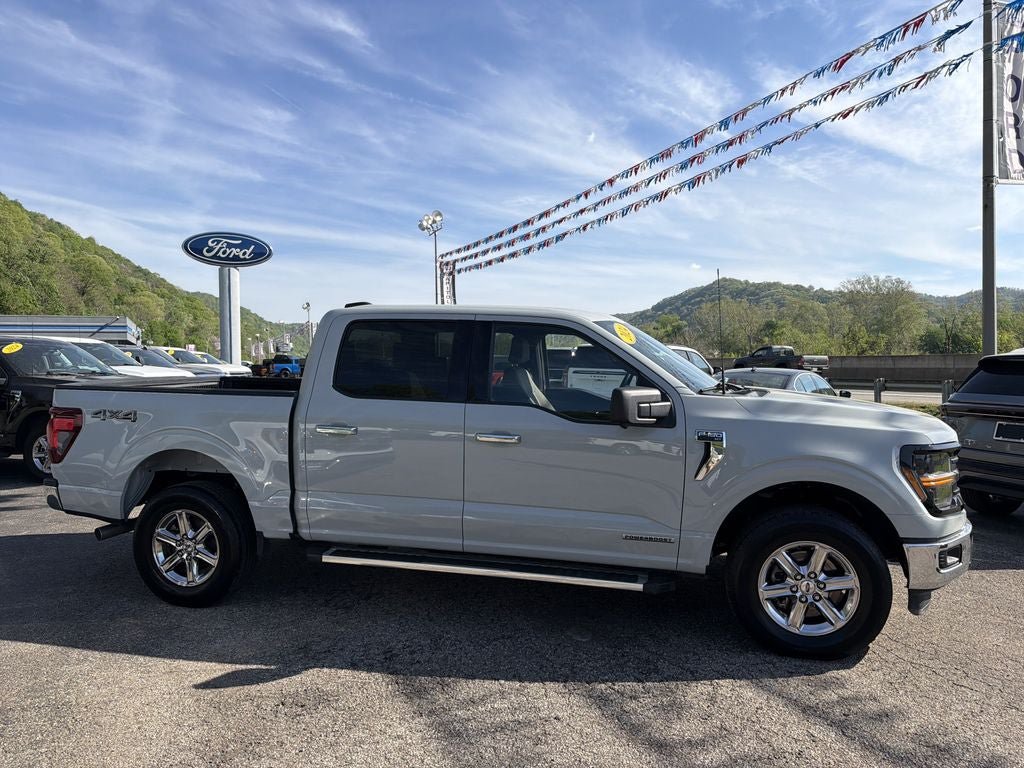 Used 2024 Ford F150 XLT w/ Mobile Office Package AWD/4WD image 3