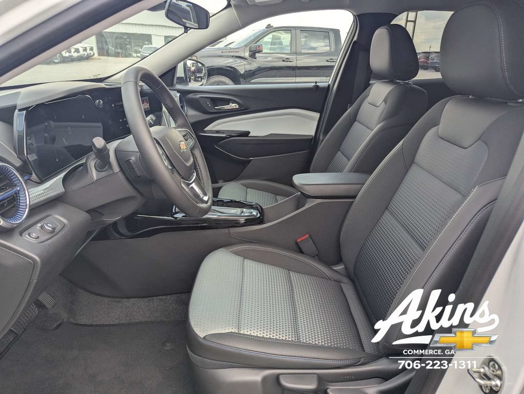 New 2026 Chevrolet Trax LT w/ LT Convenience Package FWD image 20